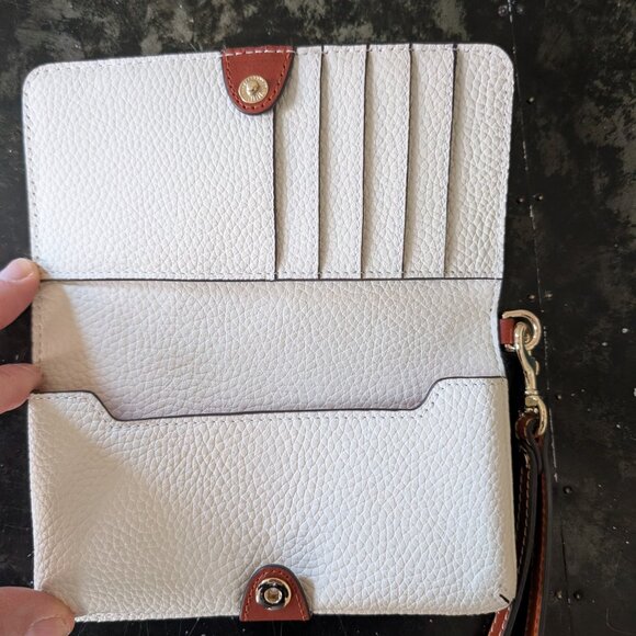 Dooney and Bourke Fey Wristlet - Picture 2 of 6